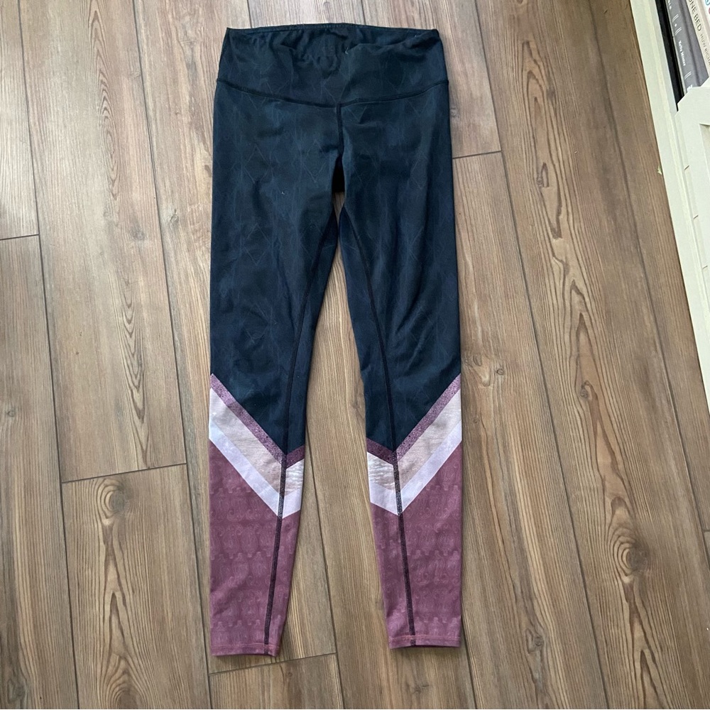 alo Yoga Colorblock Leggings